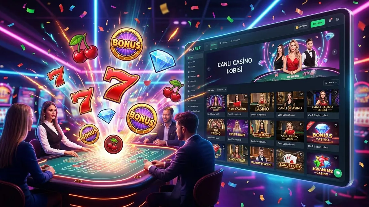 Casino oyunları
